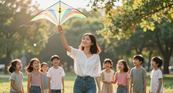 building trust through patience