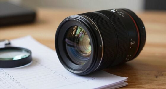 camera lens purchasing guide