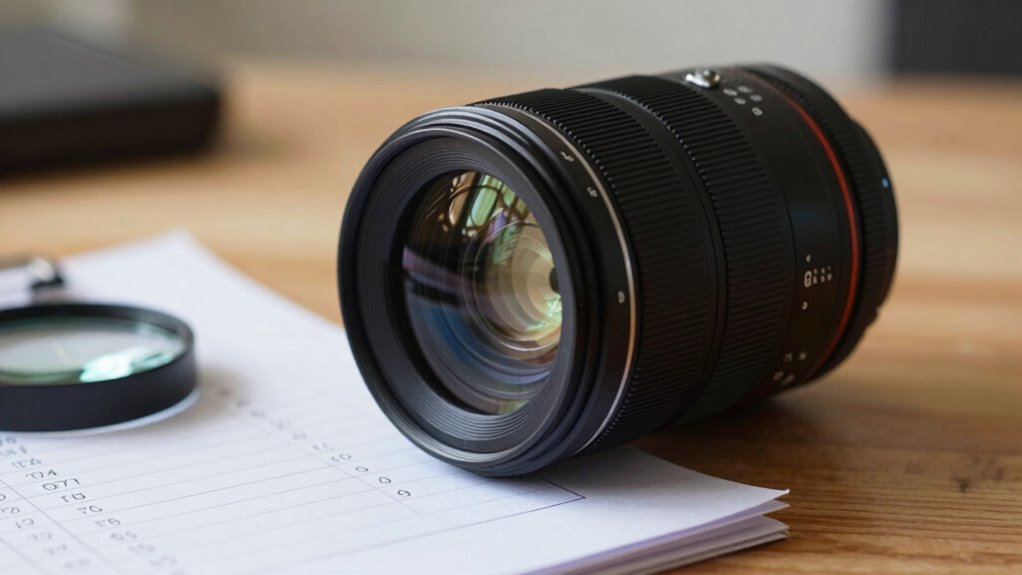 camera lens purchasing guide