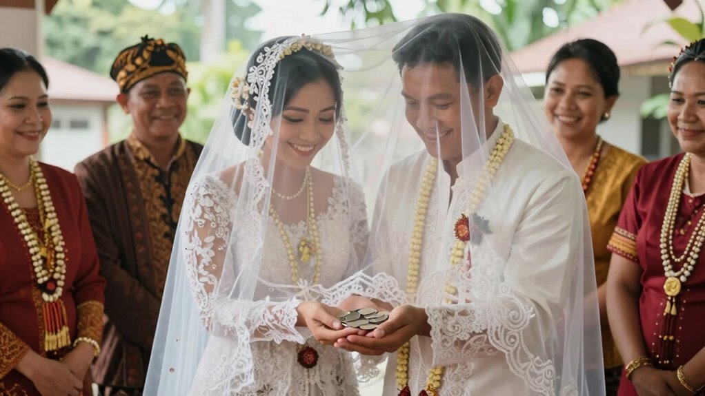 celebrating filipino wedding traditions