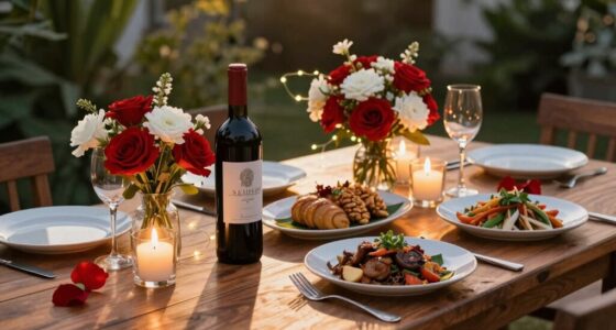 celebration of shared moments