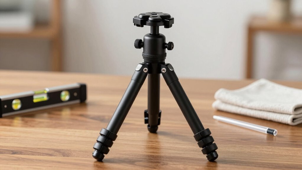 choose compatible stable tripod