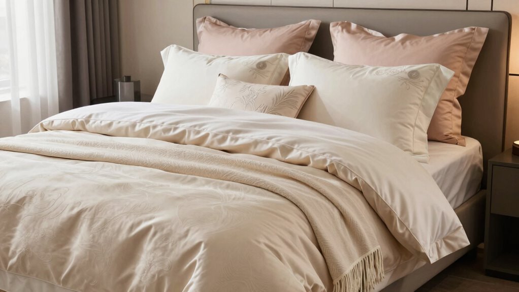 choose durable luxury bedding