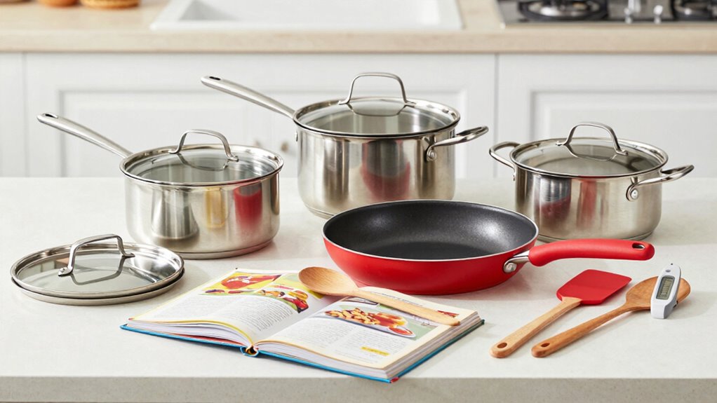 choose durable versatile cookware