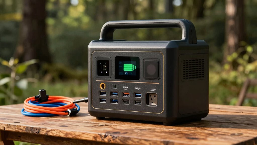 choose portable power wisely