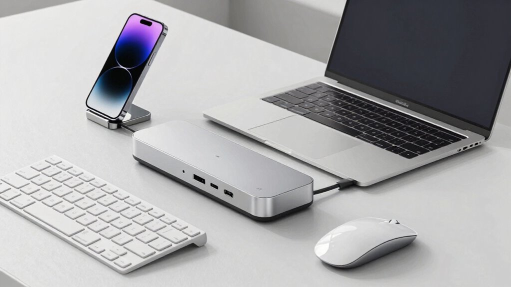 choose reliable wireless docking