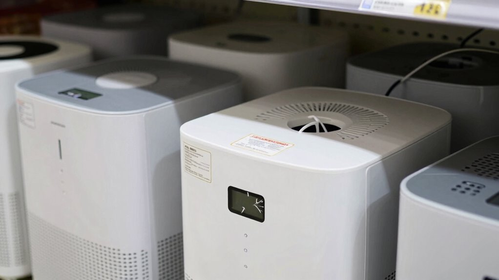 choose the right dehumidifier