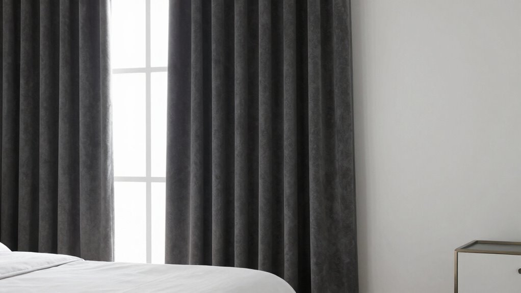choosing and installing effective curtains