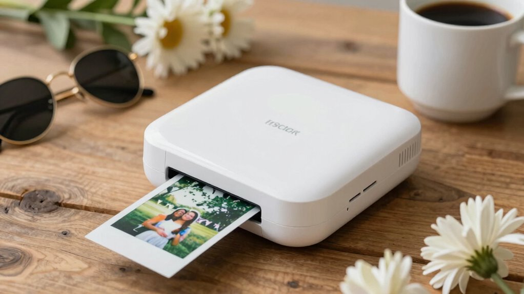 choosing portable high resolution printer
