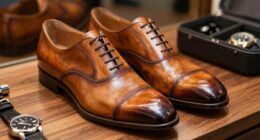 choosing quality men s shoes