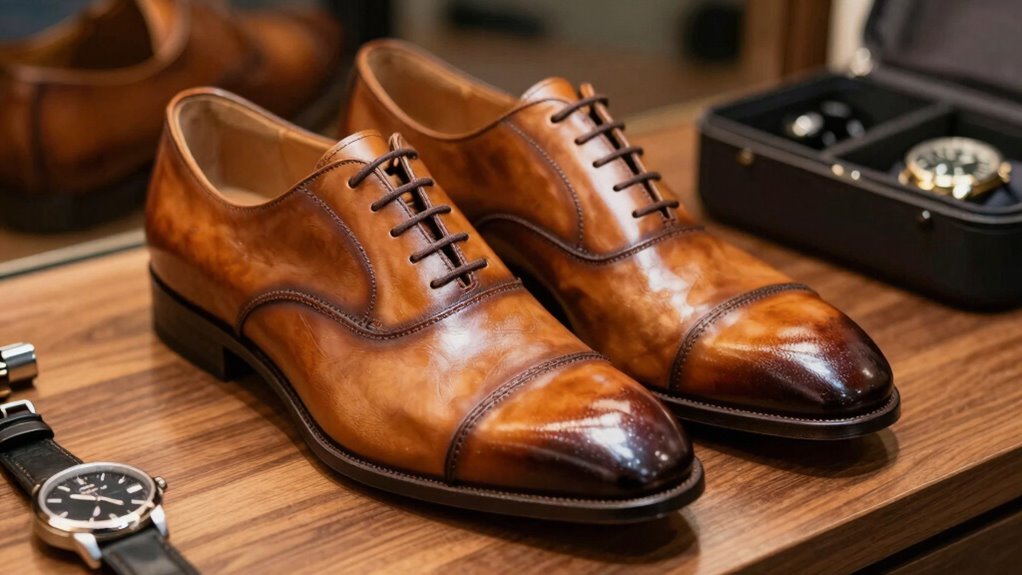 choosing quality men s shoes