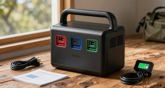 choosing reliable portable power