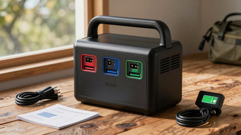 choosing reliable portable power