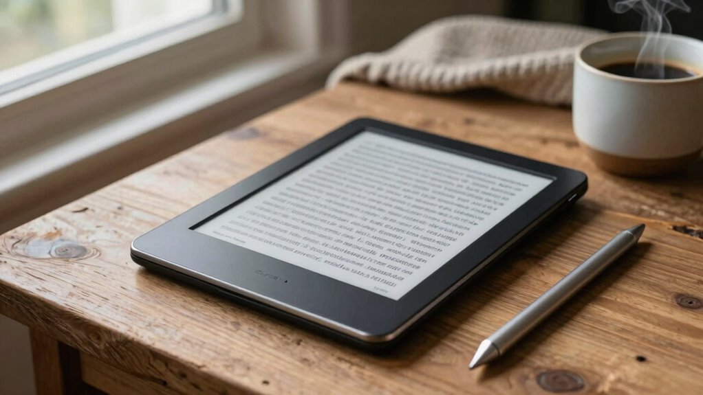choosing the best e reader