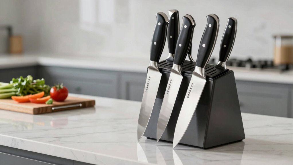 choosing the perfect knife set