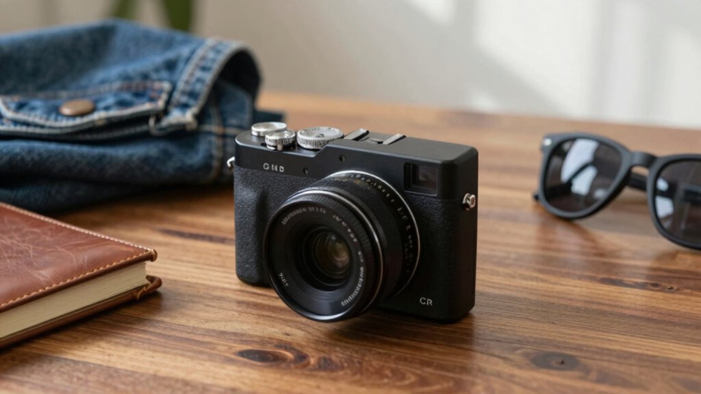 choosing the right compact camera