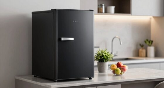 choosing the right compact refrigerator