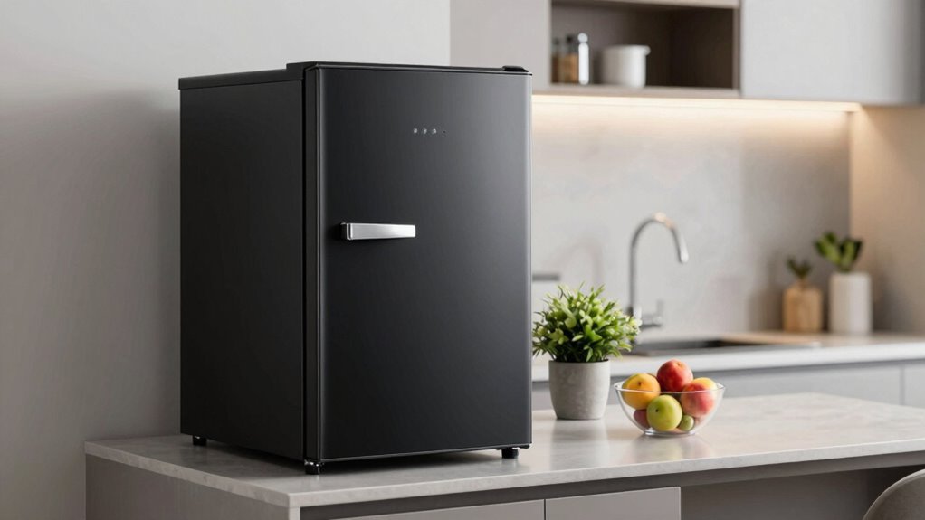 choosing the right compact refrigerator