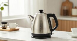 choosing the right electric kettle