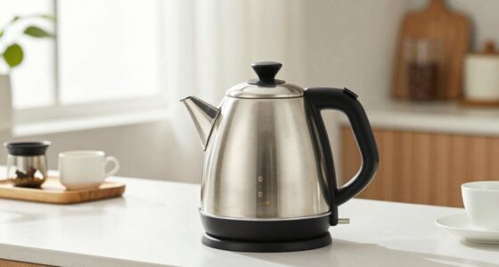 choosing the right electric kettle