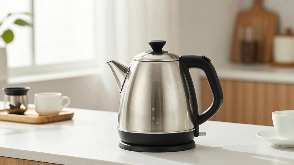 choosing the right electric kettle