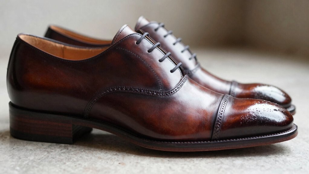 choosing the right men s leather shoes