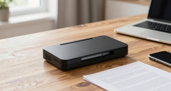 choosing the right portable scanner