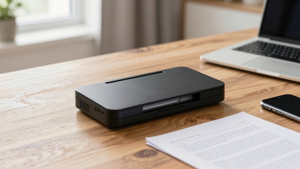 choosing the right portable scanner
