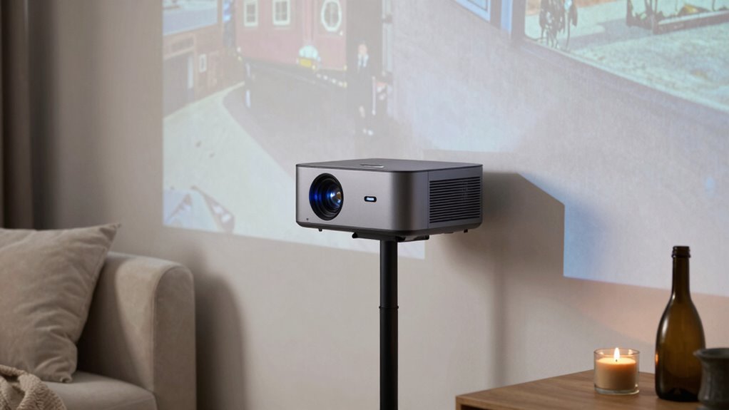 choosing the right projector setup