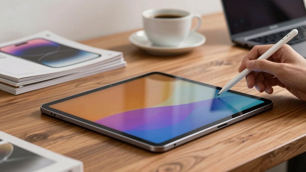 choosing the right tablet features
