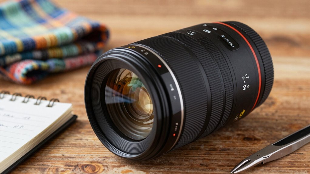 choosing the right versatile lens