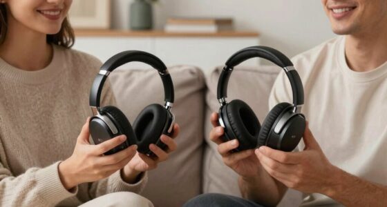 choosing the wrong headset