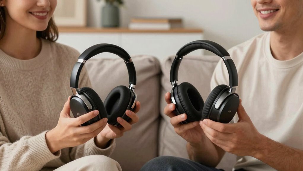 choosing the wrong headset