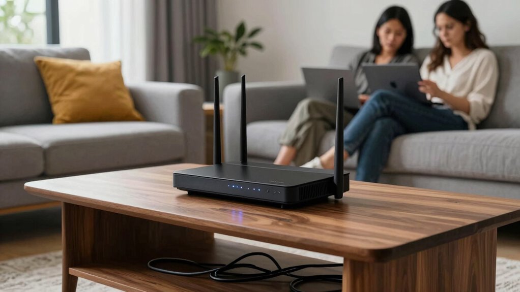 choosing the wrong router