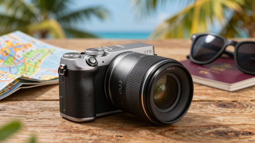choosing travel mirrorless cameras