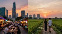 city life vs province romance