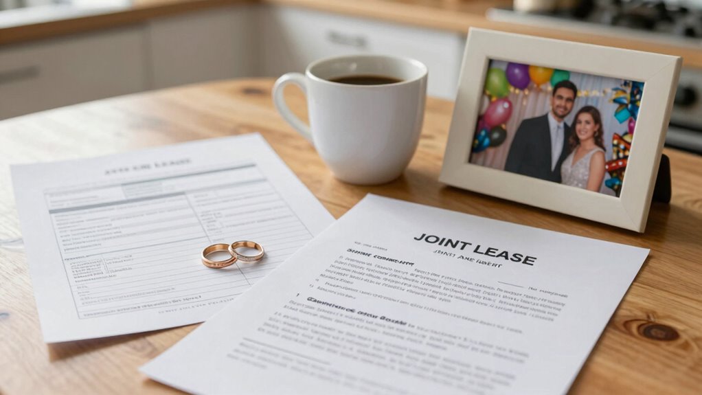 co mingled financial documentation proof