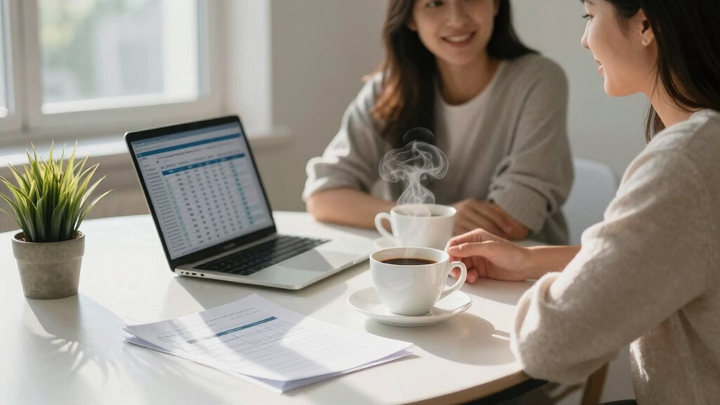 collaborative financial management system