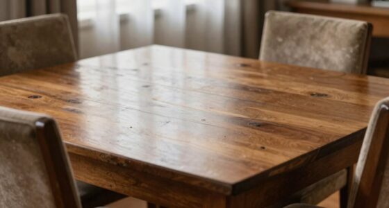 common pitfalls in dining sets