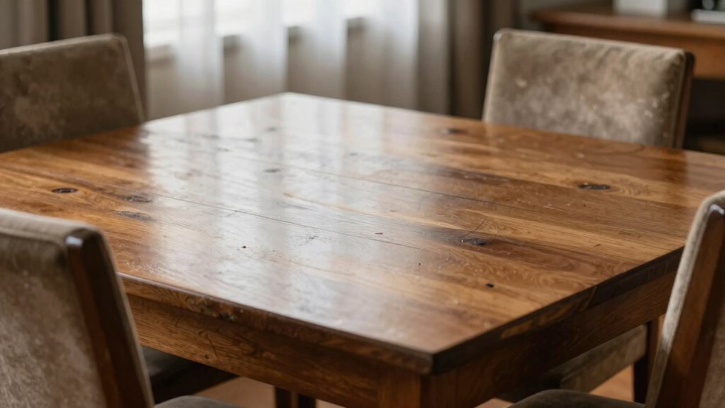 common pitfalls in dining sets