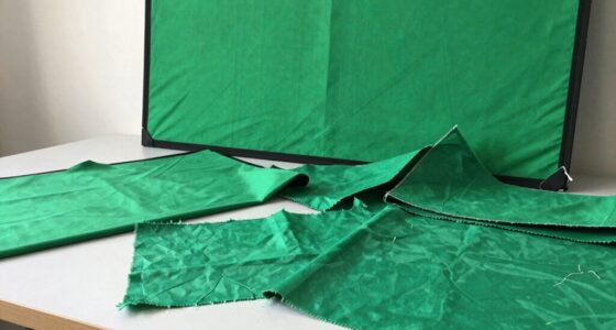 common portable green screen pitfalls