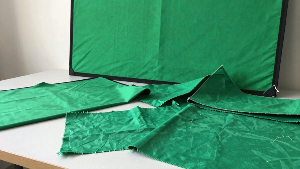 common portable green screen pitfalls