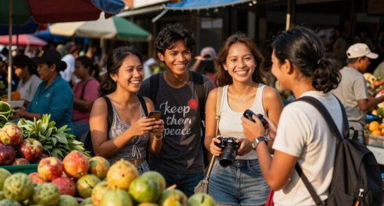community harmony through cooperation