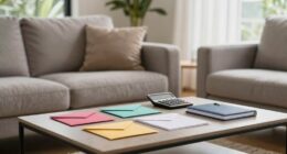 conflict reducing money strategies