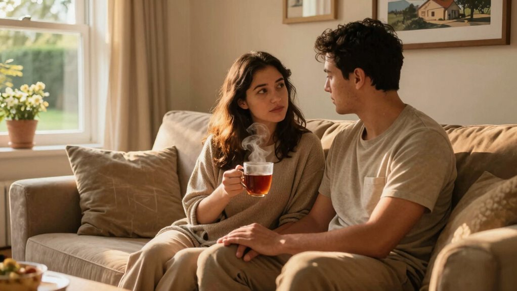 coping with marital homesickness