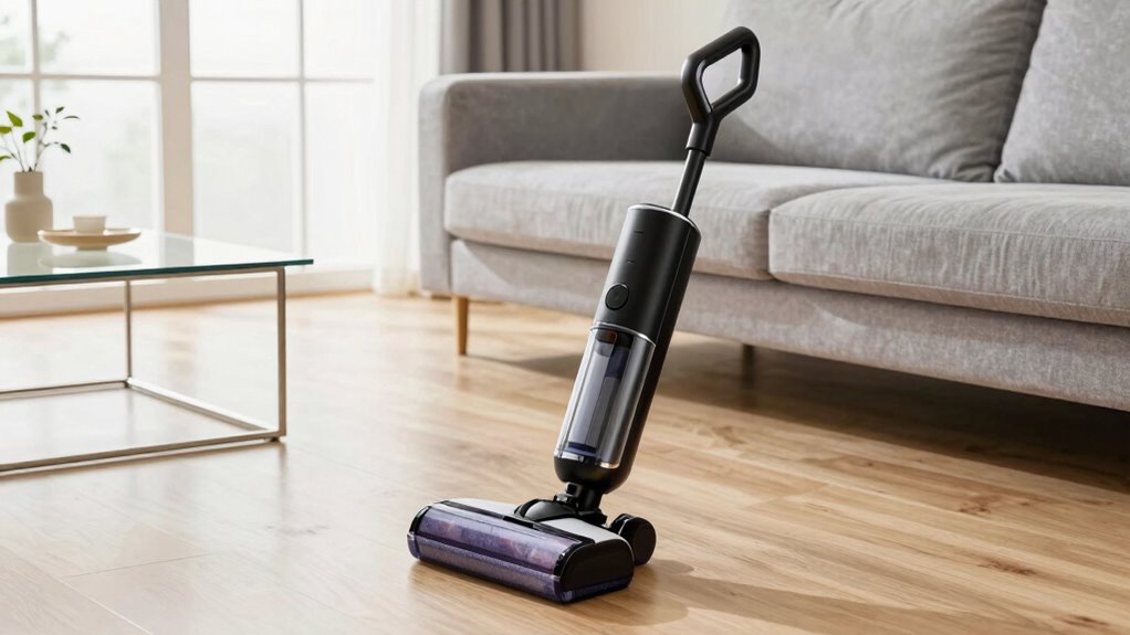 cordless vacuum battery performance