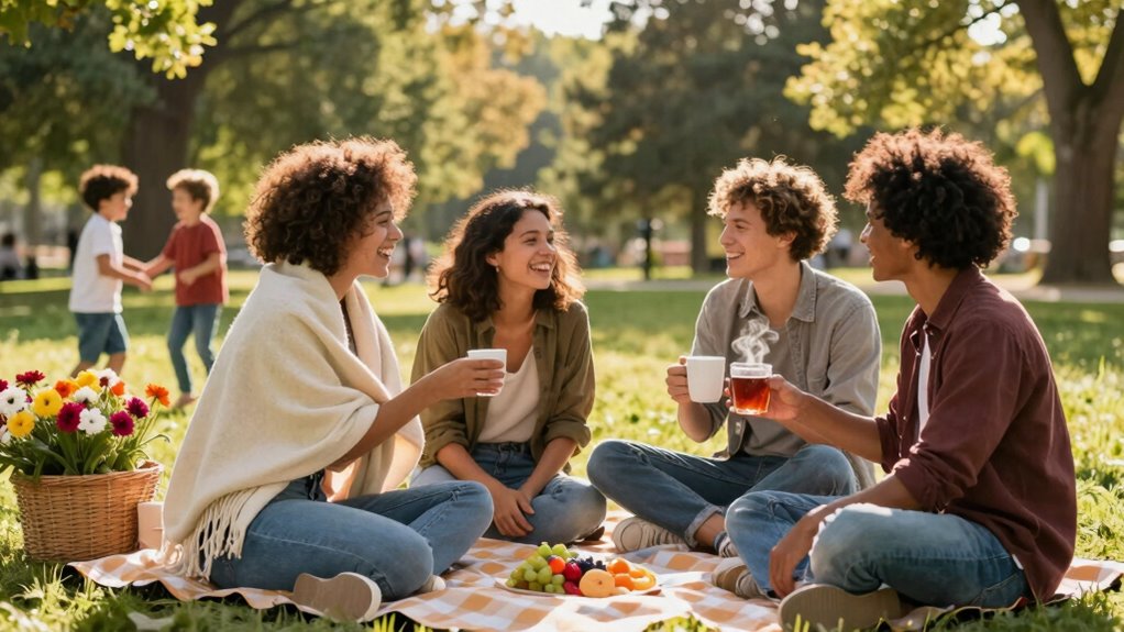 create a nurturing environment