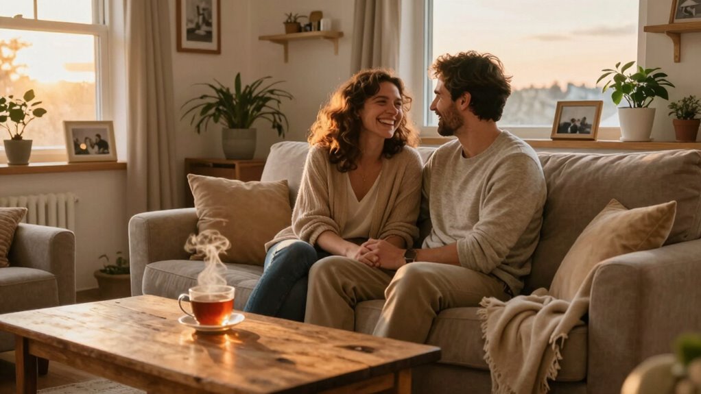 creating a shared connection
