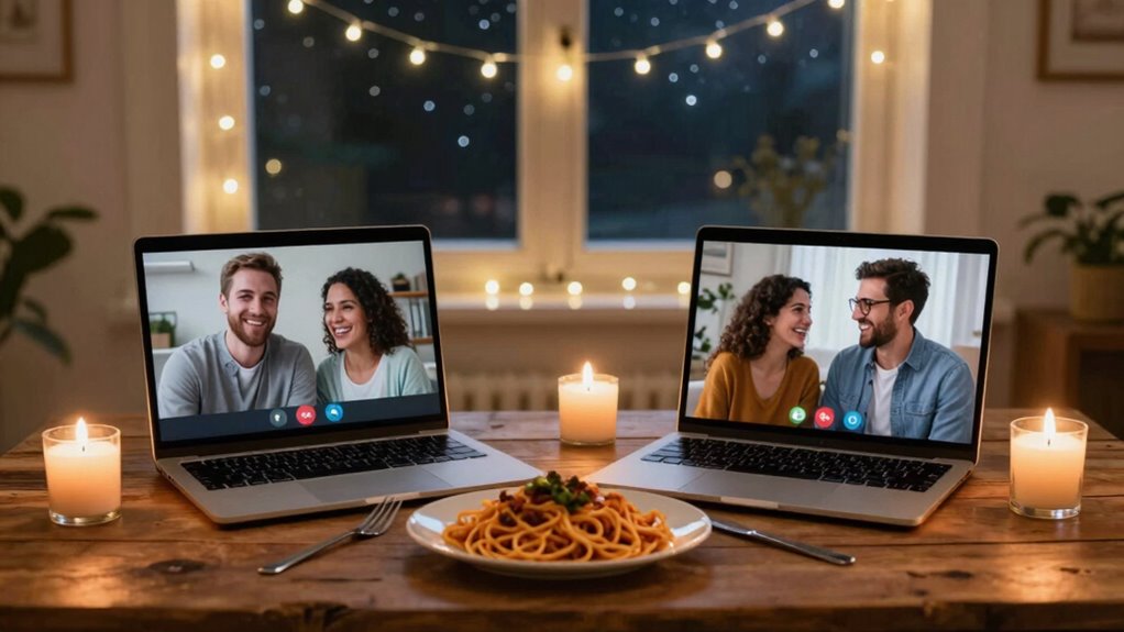 creative virtual date ideas
