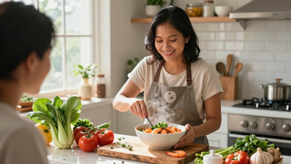 culinary bonding through culture